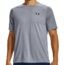Under Armour Men's Tech 2.0 Short-Sleeve T-Shirt , Carbon Heather (090)/Black, Large