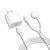 RICHMORE – Cargador USB C para Apple Watch, cargador de pared rápido PD de 20 W