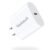 Yootech – Cargador USB C de 20 W USB C de pared compatible con iPhone