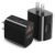 Costyle – Cargador de pared USB C, paquete de 2 unidades de 20 W, doble puerto PD y carga rápida rápida 3.0