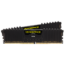 Corsair Vengeance LPX 16GB (2x8GB) DDR4 DRAM 3200MHz C16 Desktop Memory Kit - Black (CMK16GX4M2B3200C16)