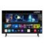 VIZIO 32-inch D-Series 720p Smart TV with Apple AirPlay and Chromecast Built-in, Screen Mirroring for Second Screens, & 150+ Free Streaming Channels, D32h-J09, Model (Renewed), 32 inches