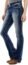 WallFlower Women's InstaStretch Luscious Curvy Bootcut Jeans, Jenna, 13