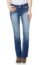 WallFlower Women's InstaStretch Luscious Curvy Bootcut Jeans, Jenna, 13