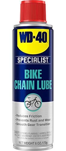 WD-40 Bike – Lubricante para bicicletas de todas las condiciones