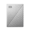 WD 2TB My Passport Ultra for Mac Silver Portable External Hard Drive HDD, USB-C and USB 3.1 Compatible - WDBPMV0040BSL-WESN