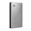 WD 2TB My Passport Ultra for Mac Silver Portable External Hard Drive HDD, USB-C and USB 3.1 Compatible - WDBPMV0040BSL-WESN