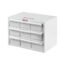 WEATHER GUARD 9909302 Tool Cabinet , White