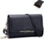 Roulens Small Crossbody Shoulder Bag for Women,Cellphone Bags Card Holder Wallet Purse and Handbags