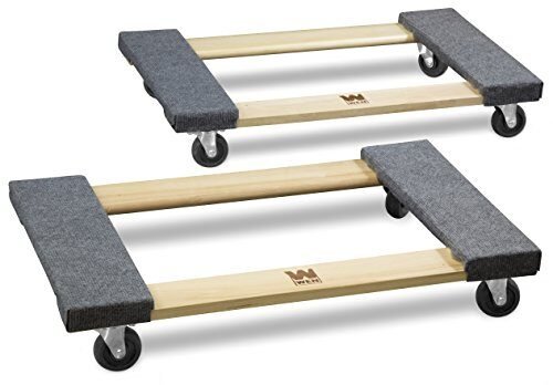 WEN 721830 1000 libras. Capacidad 18 pulgadas x 30 pulgadas