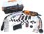 WEN 23190 1.3-Amp Variable Speed Steady-Grip Rotary Tool with 190-Piece Accessory Kit, Flex Shaft, and Carrying Case