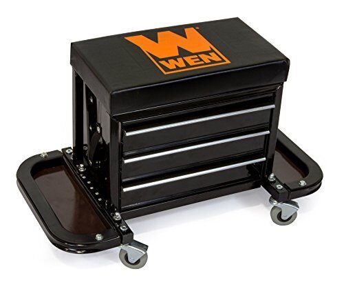 WEN GG1350 – Asiento de pecho con capacidad de 350 libras