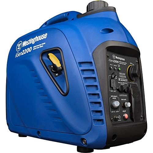 Westinghouse Outdoor Power Equipment – Generador portátil
