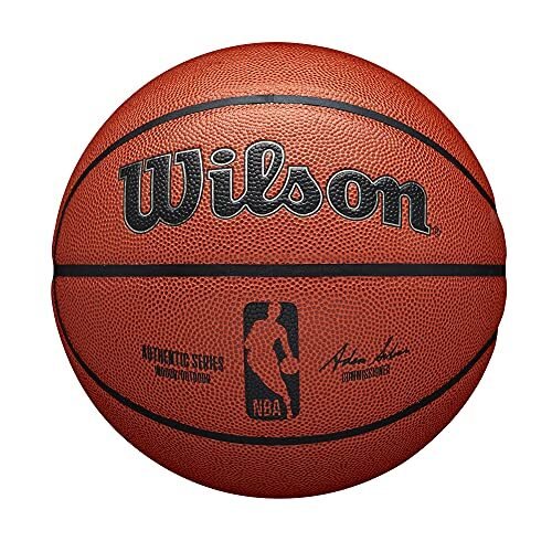 WILSON NBA Authentic Series – Balones de baloncesto