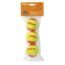 WILSON Sporting Goods Youth Tennis Balls - US Open Orange, Single Can (3 Balls),WRT1373