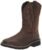 Wolverine Botas de trabajo Rancher de 10 pulgadas con punta cuadrada de acero