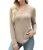 Blusa informal de verano para mujer