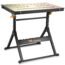 WORKESS Adjustable Welding Table Workbench, 30'' x 20'' Steel 330LBS Capacity Load Welding, Table Four 1.1 in.Slots Welding Bench Table, Adjustable Angle, Retractable Guide Rails