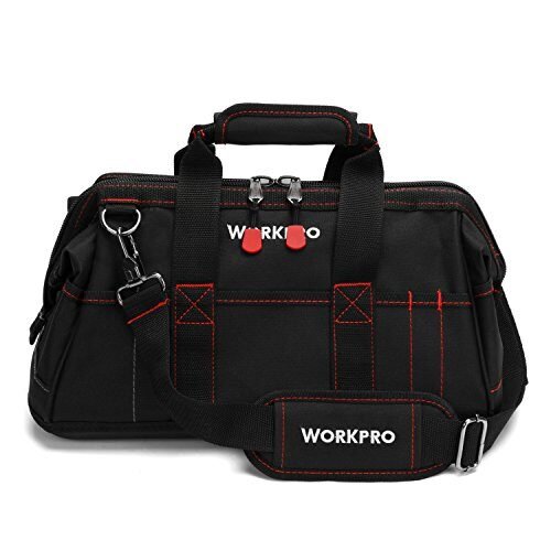 WORKPRO Bolsa de almacenamiento de herramientas