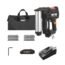WORX 20V Cordless Brad Nailer, 2 in 1 Cordless Nail Gun, Battery and Charger Included, 18GA Nails/Staples,WX840L.3