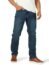 Wrangler Authentics mens Comfort Flex Waist Relaxed Fit Jeans, Dark Stonewash, 48W x 30L US