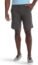 Wrangler Authentics Men’s Big & Tall Performance Comfort Flex Flat Front Short, army green 48
