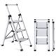 XinSunho Escalera de 3 escalones