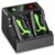 YCCTEAM Paquetes de baterías recargables de carga rápida de 2800 mAh con cargador para Xbox