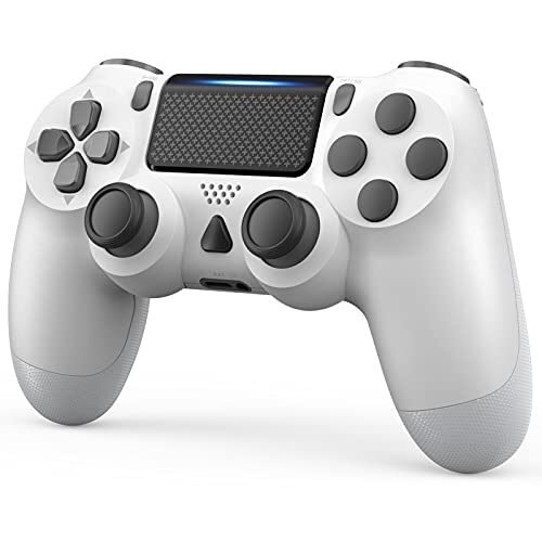 YCCTEAM control inalámbrico para videojuegos compatible con PS4/PS4 Slim