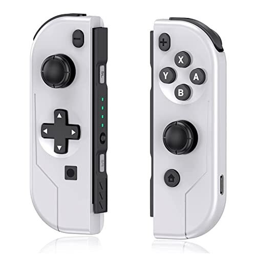 YCCTEAM Controlador inalámbrico Joypad compatible con interruptor