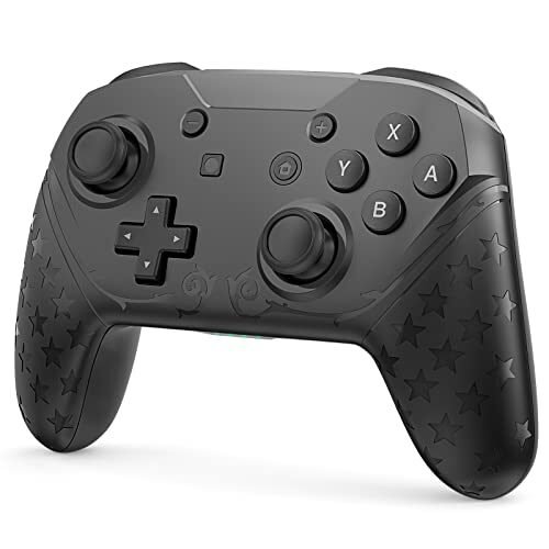 YCCTEAM Control inalámbrico Pro compatible con Switch/Switch Lite, mando a distancia con NFC
