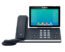 Yealink T57W IP Phone, 16 VoIP Accounts. 7-Inch Adjustable Color Touch Screen. USB 2.0, 802.11ac Wi-Fi, Dual-Port Gigabit Ethernet, 802.3af PoE, Power Adapter Not Included (SIP-T57W)