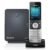Yealink W60P, teléfono inalámbrico DECT sobre IP y estación de base