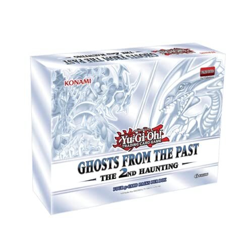Yu-Gi-Oh! Trading Cards Tarjetas Yu-Gi-Oh!: fantasma del pasado 2022, multicolor