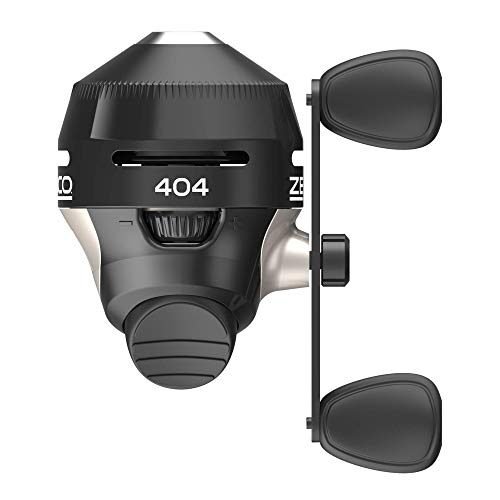 Zebco 404 Spincast – Carrete de pesca