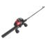 Zebco 404 Spincast Reel and Fishing Rod Combo, 5'6