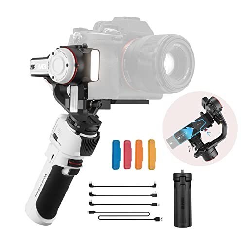 Zhiyun Crane M3 Gimbal Estabilizador de mano de 3 ejes